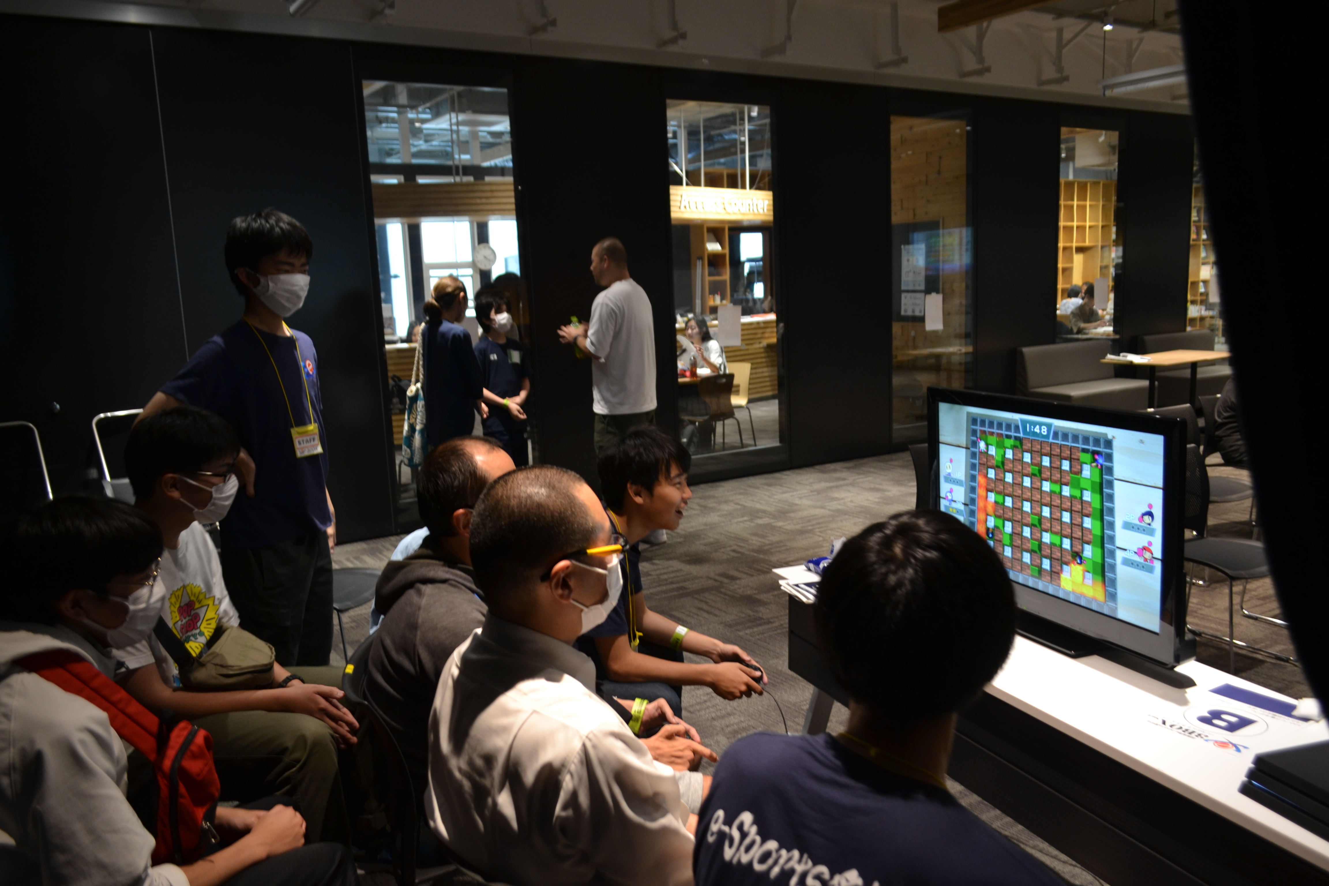 vol.2ボンバーマン
